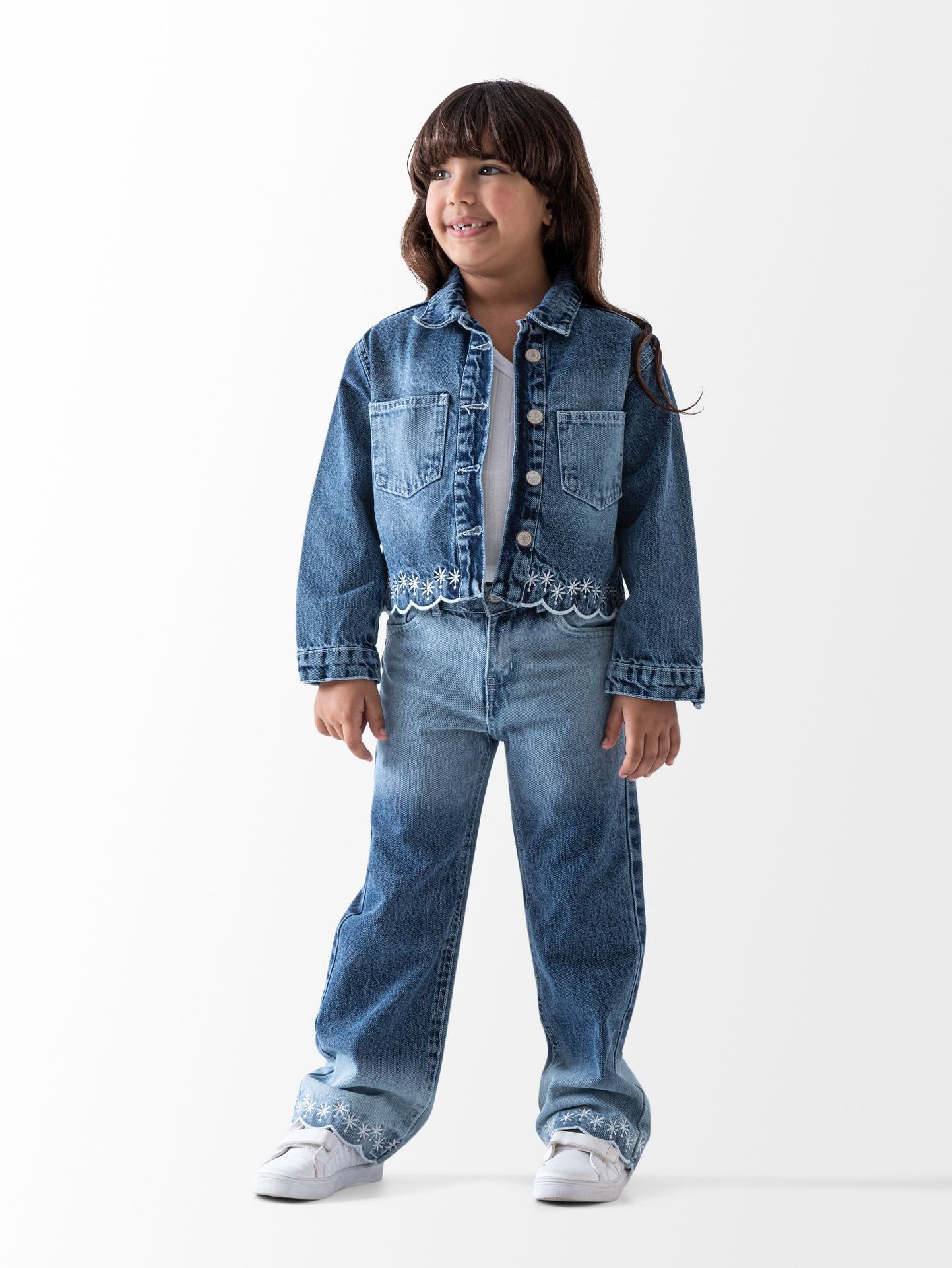 Ninos Kids storeJeans JacketJacketsNINOS