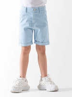 Ninos Kids storeGabardine ShortShortsNINOS