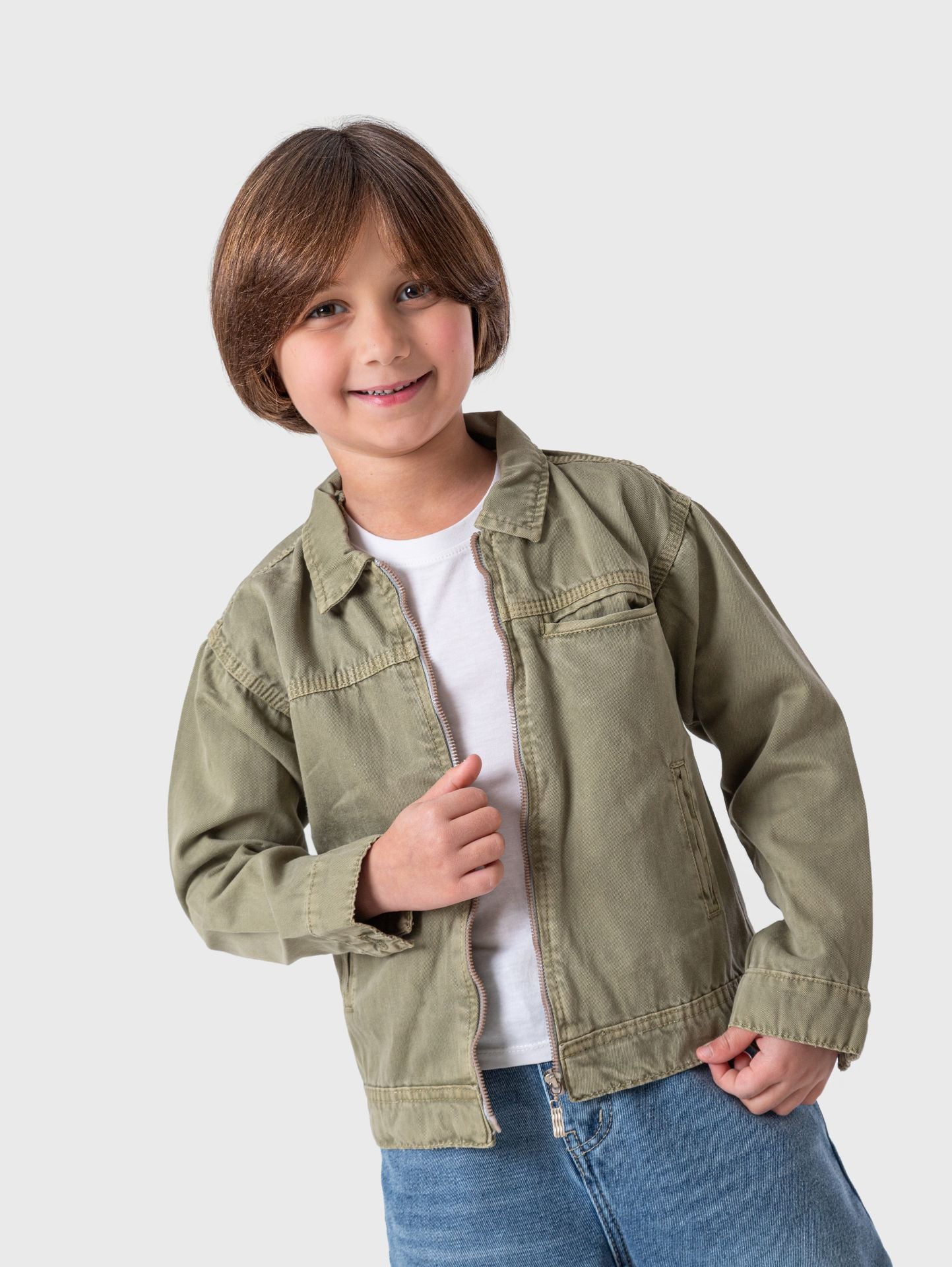 Ninos Kids storeGabradine JacketJacketsBloaizone