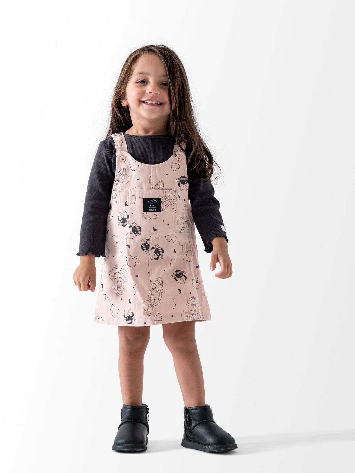 Ninos Kids storeMinnie 2PCS SkirtallGoing-Out SetsGeneric