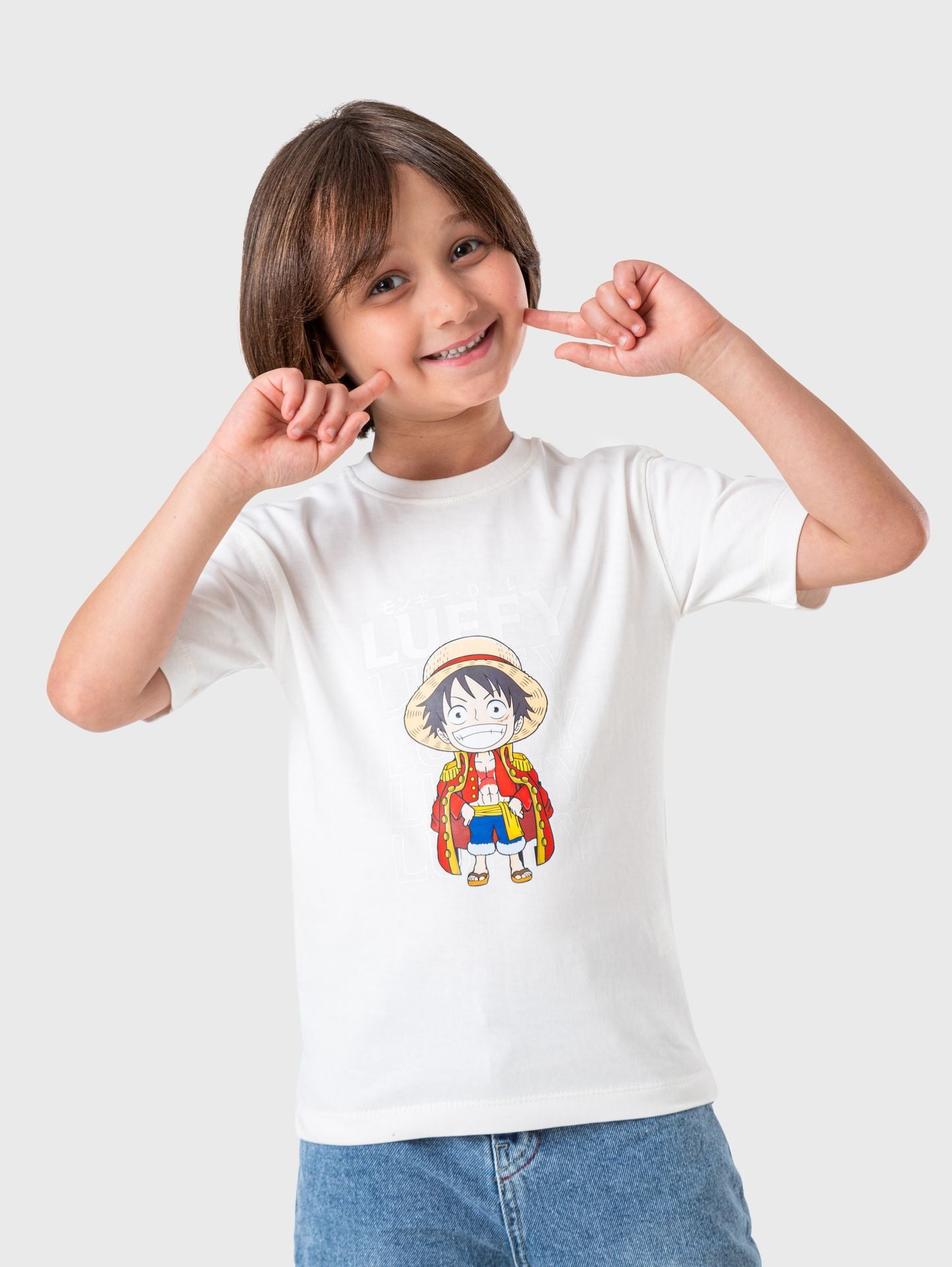 Luffy T-Shirt
