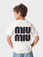 Ninos Kids storeMiu T-ShirtT-ShirtsNOISE