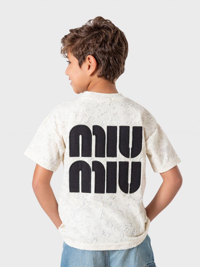Ninos Kids storeMiu T-ShirtT-ShirtsNOISE