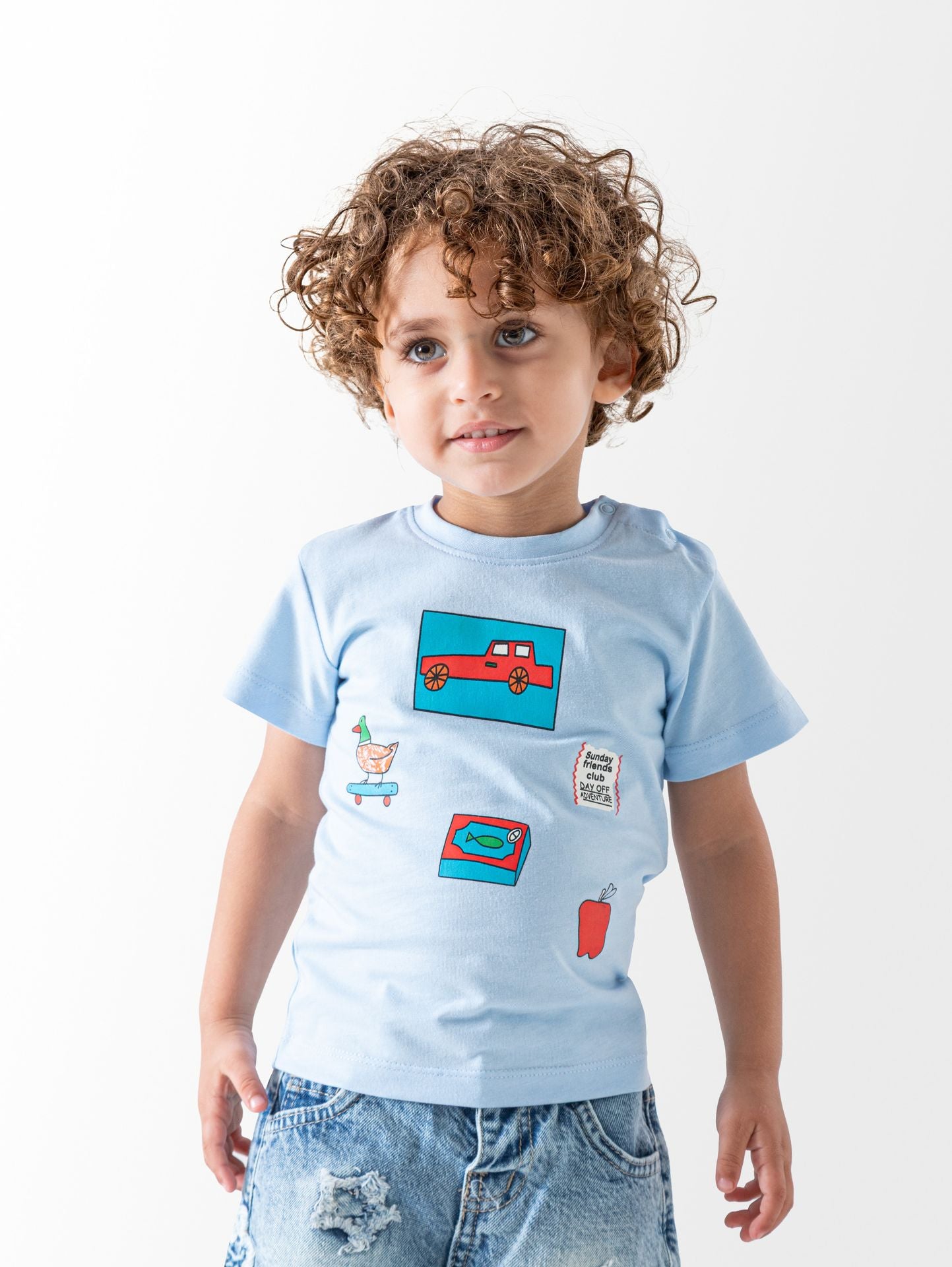 Car T-Shirt