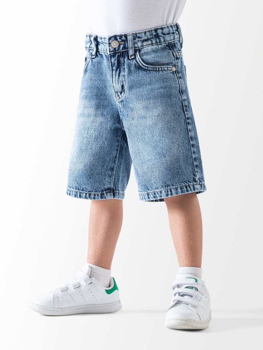 Ninos Kids storeBoys' Medium Denim ShortsShortsNINOS
