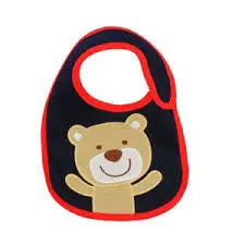 Bear Baby Bibs