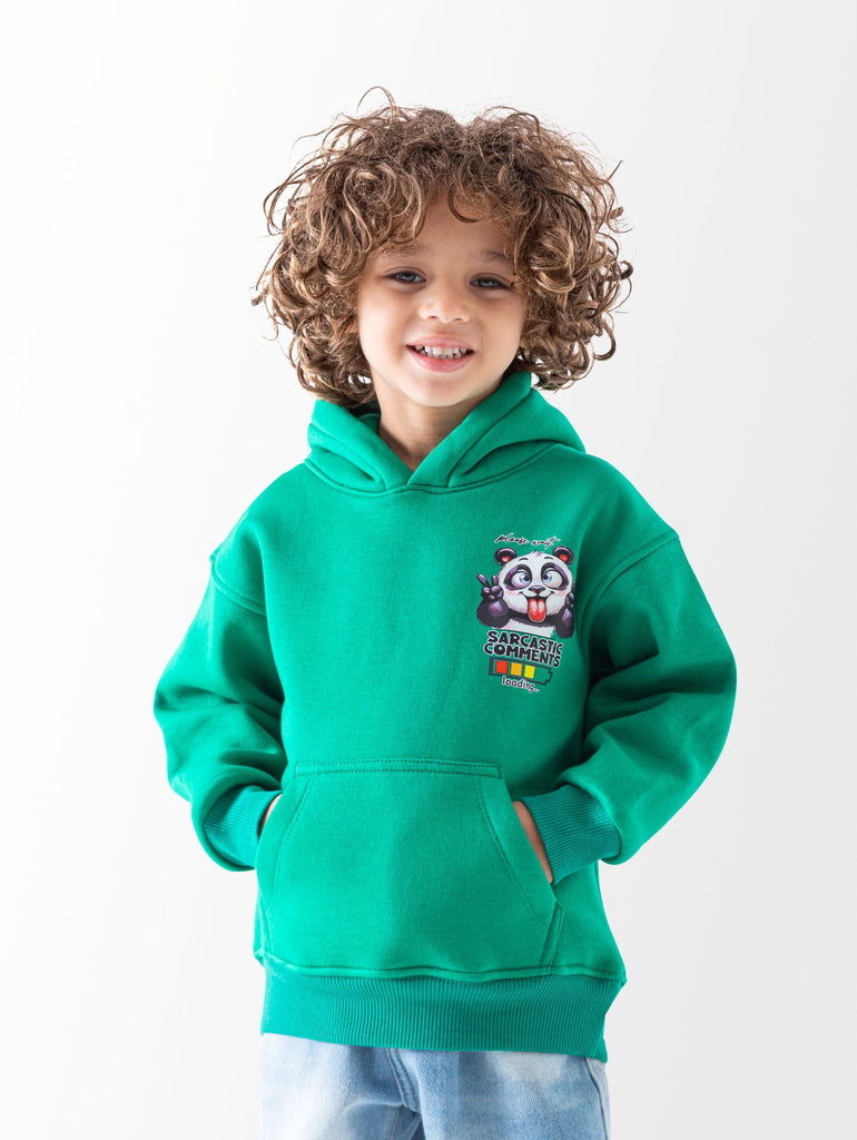 Ninos Kids storePanda SweatshirtSweatshirtsNINOS