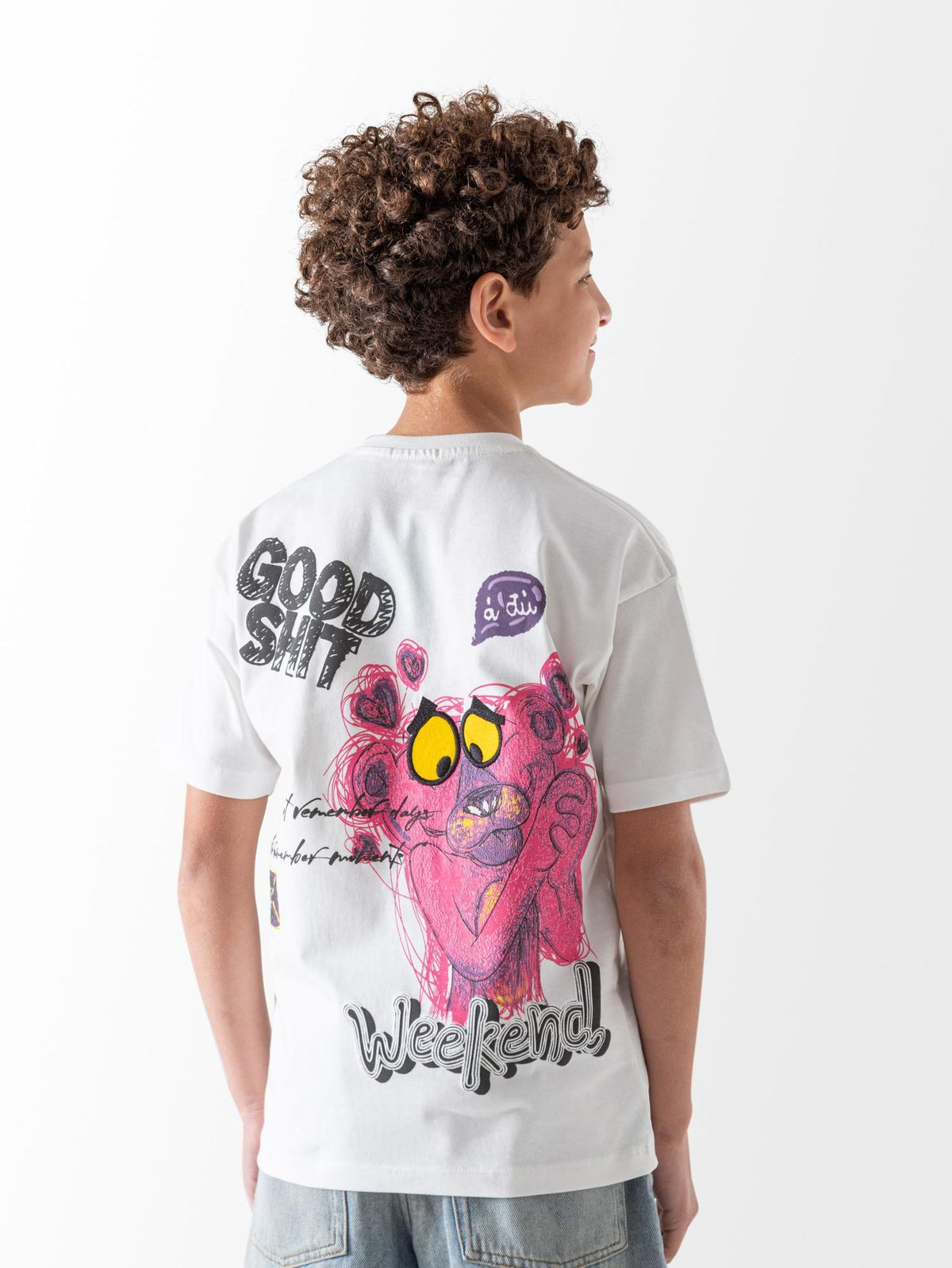 Ninos Kids storeGood Shit T-ShirtT-ShirtsNINOS
