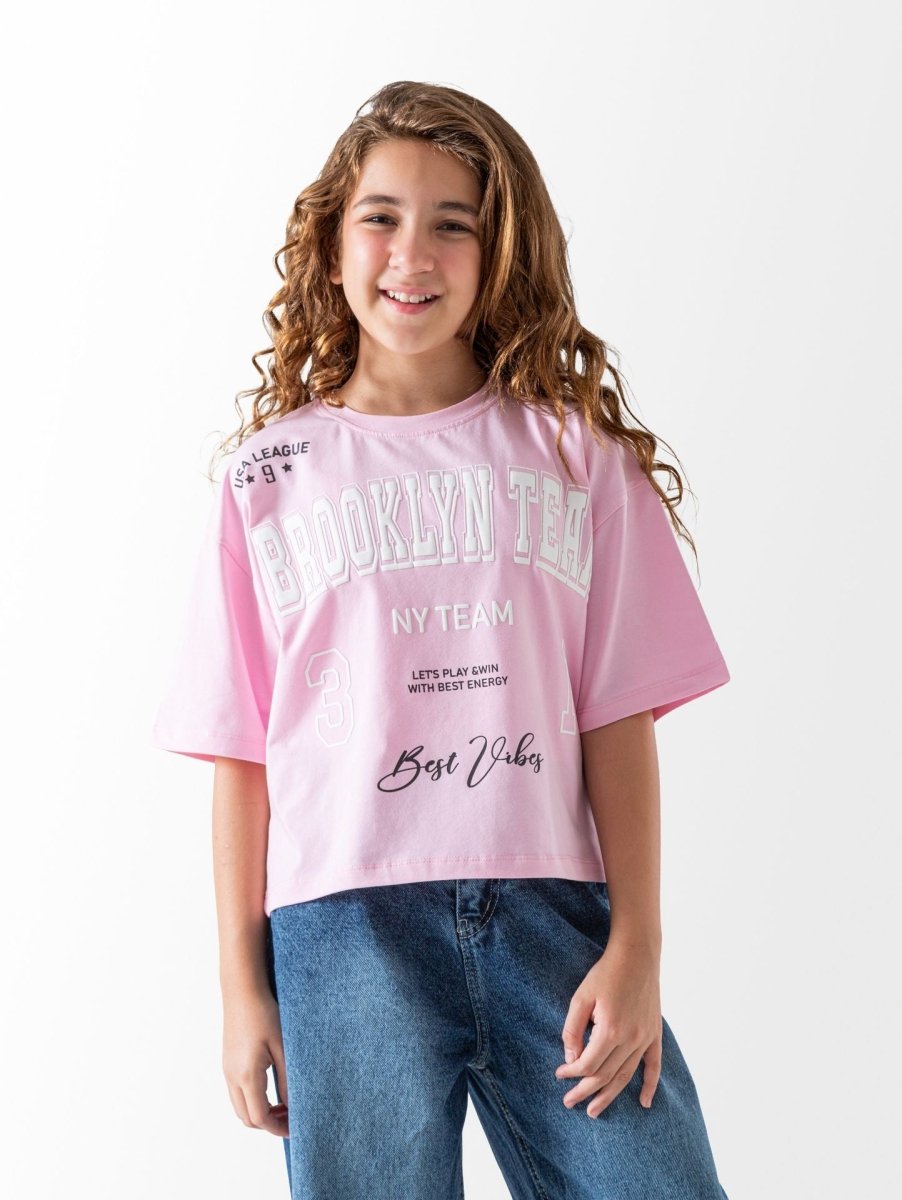 Ninos Kids storeBrooklyn Team T-shirtT-ShirtsNINOS