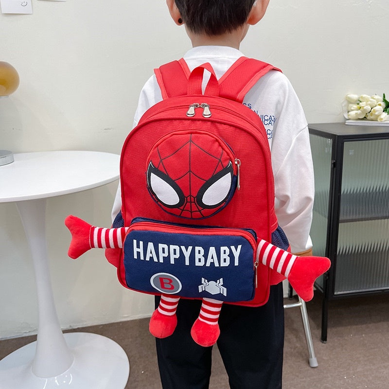 Happy Boy Backpack