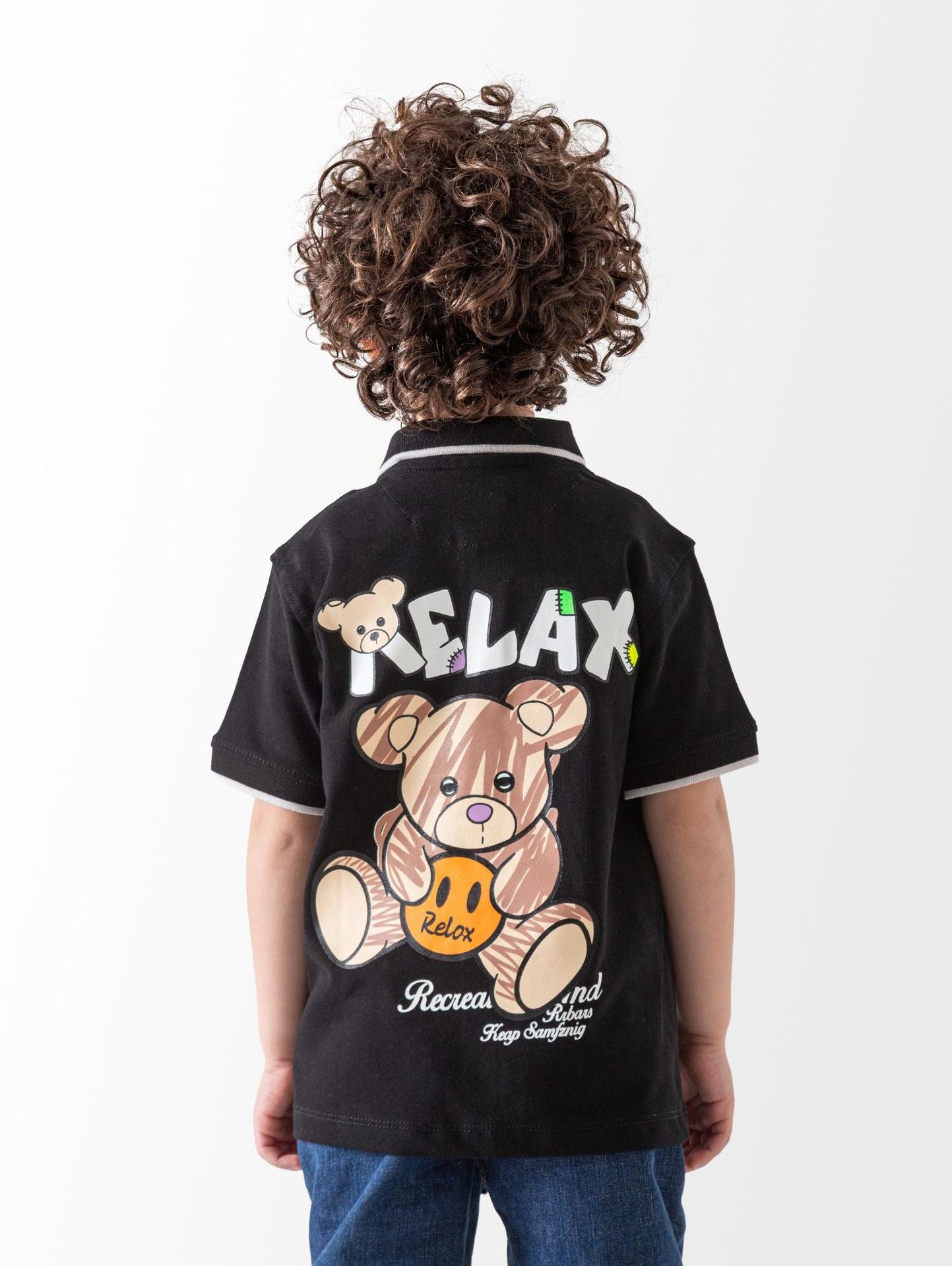 Ninos Kids storeAelax Polo ShirtPolosNINOS