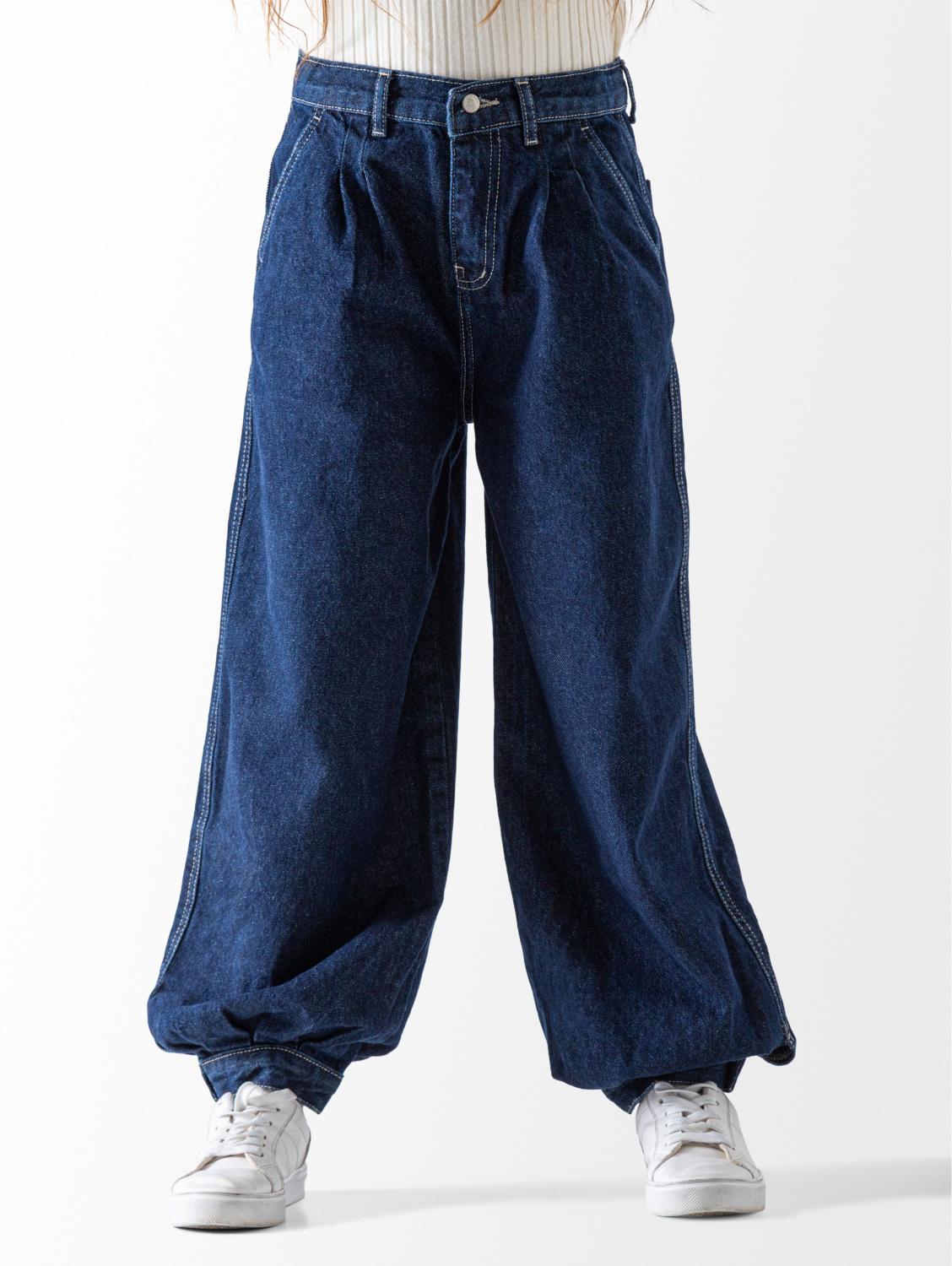 Ninos Kids storeGirls' Dark Denim JeansJeans pantsNINOS