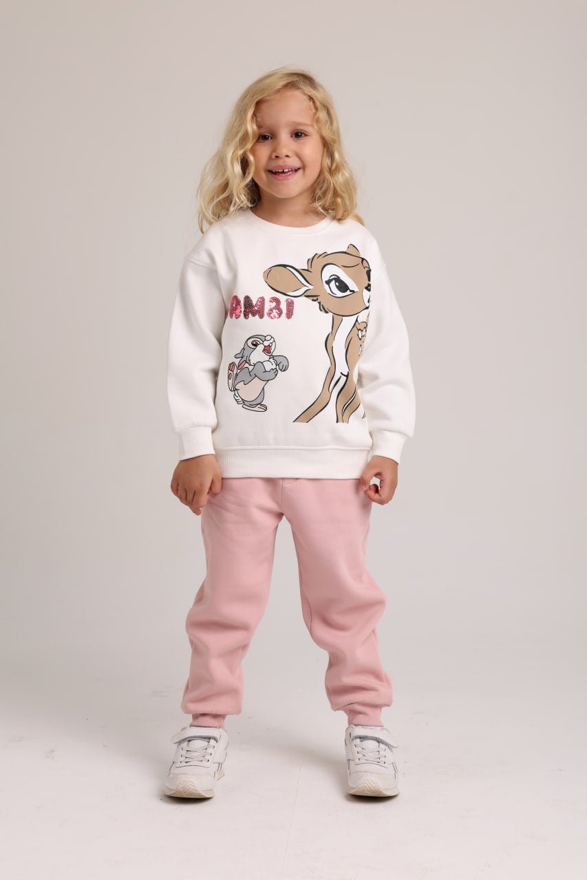 Ninos Kids storeBambi PyjamaWinter PyjamaSOLANG