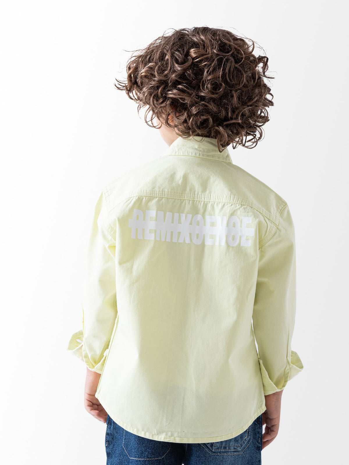 Ninos Kids storeGabardine ShirtBoy ShirtsDIDUTTI