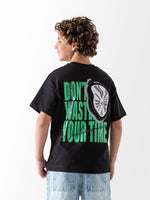 Ninos Kids storeDonâ€™t Waste T-ShirtT-ShirtsNINOS