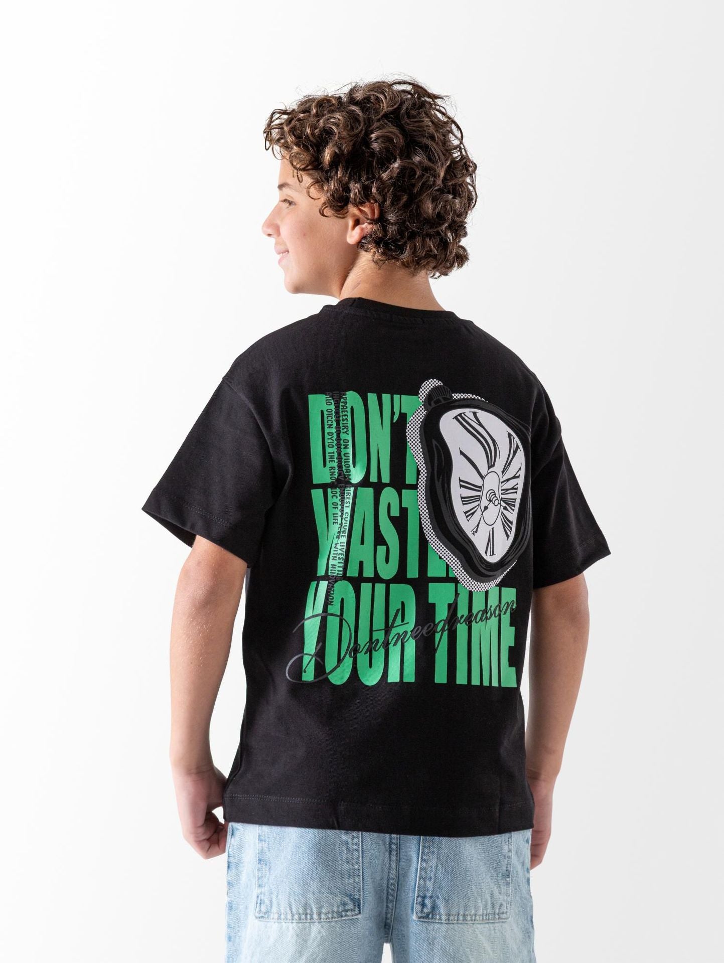 Ninos Kids storeDonâ€™t Waste T-ShirtT-ShirtsNINOS