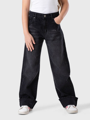 Straight Jeans Pants