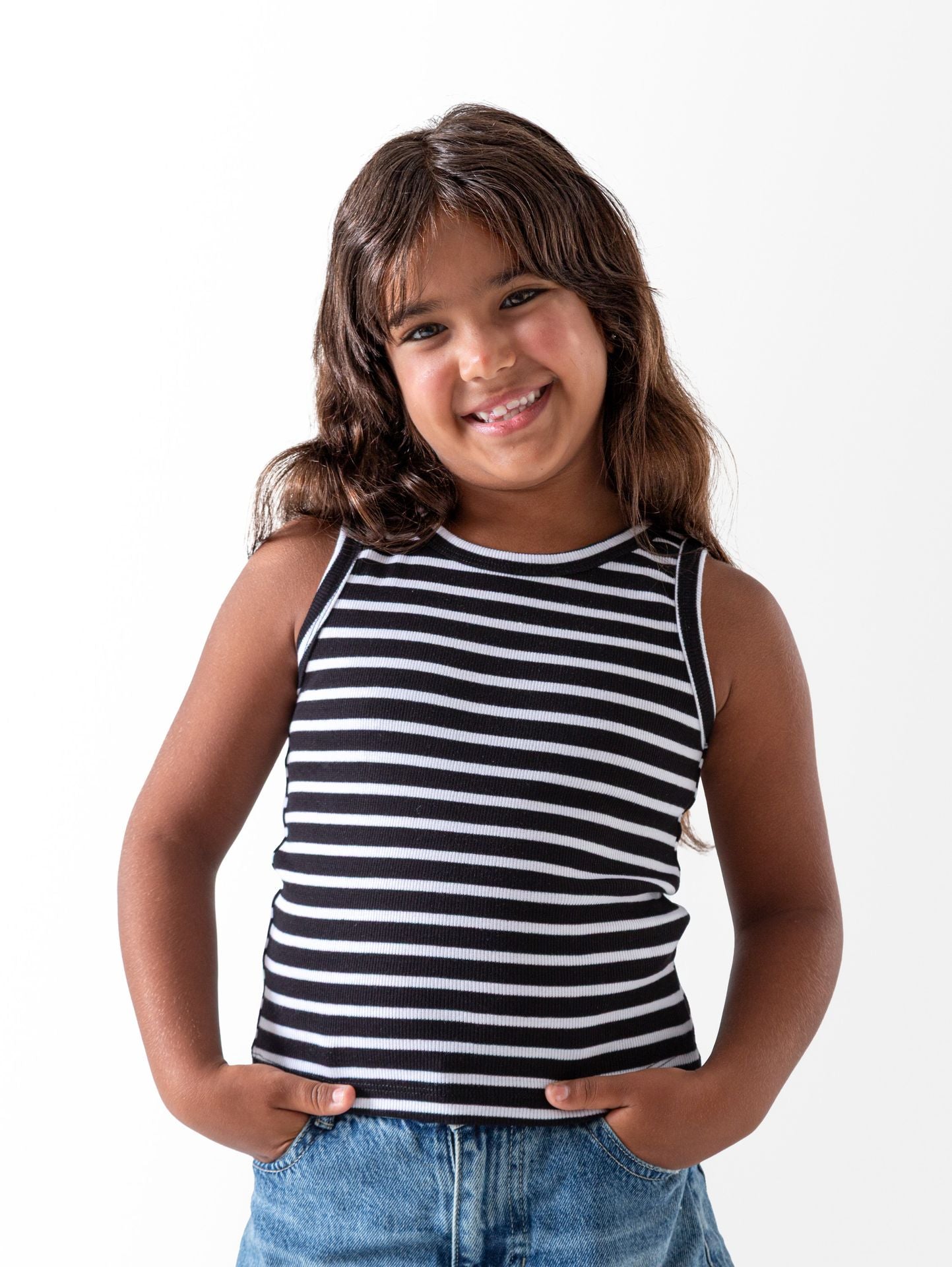 Striped Top