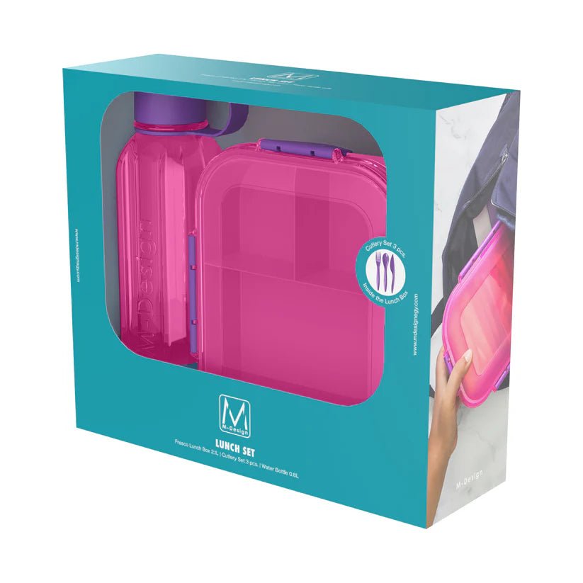 Ninos Kids store2.1L Lunch BoxLunch Box لانش بوكسM.Desgin