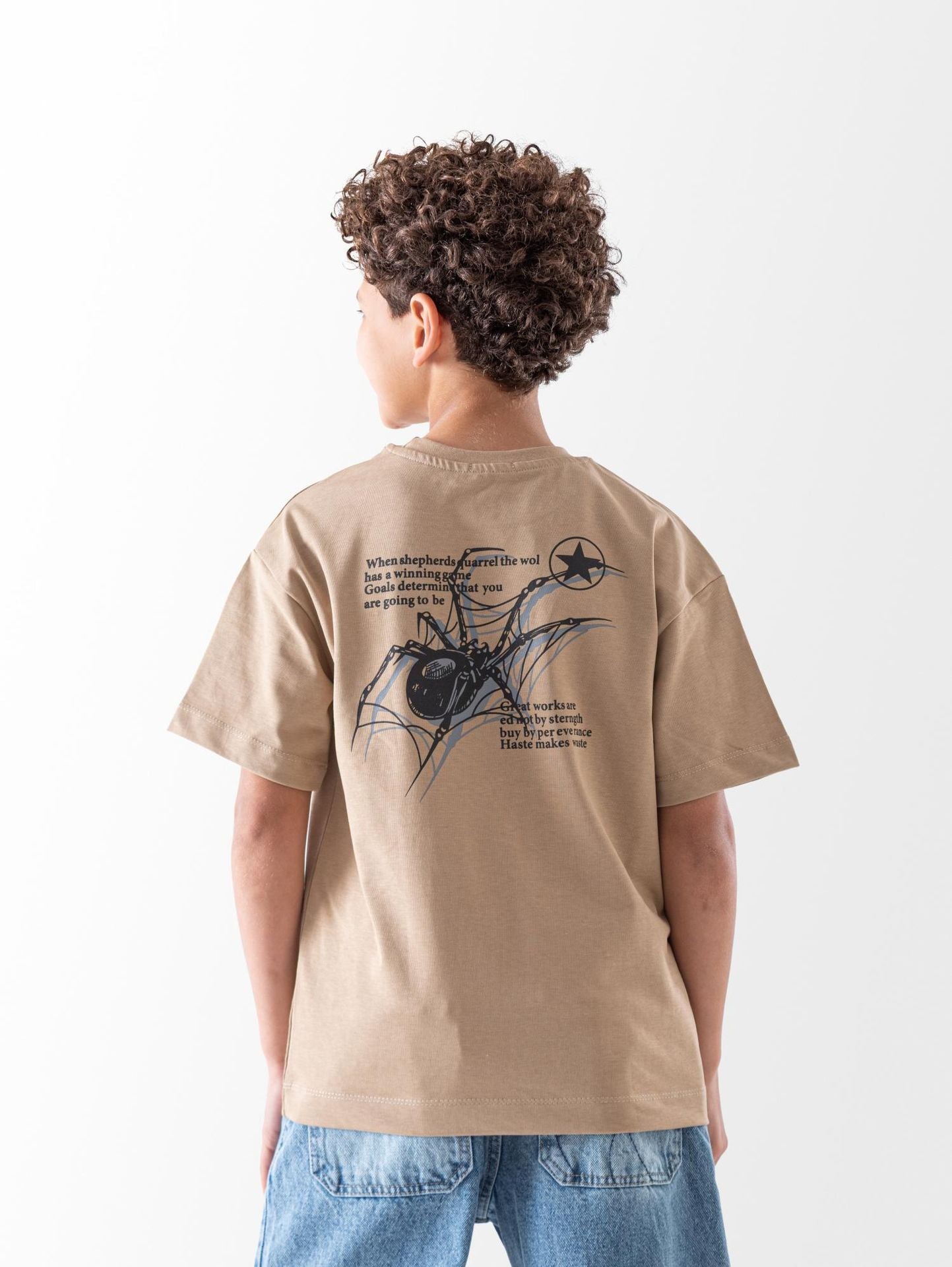 Ninos Kids storeSpider T-ShirtT-ShirtsNINOS