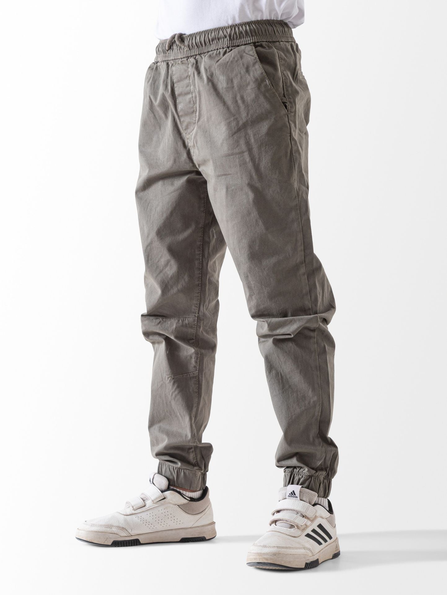 Jogger Gabardine Pants