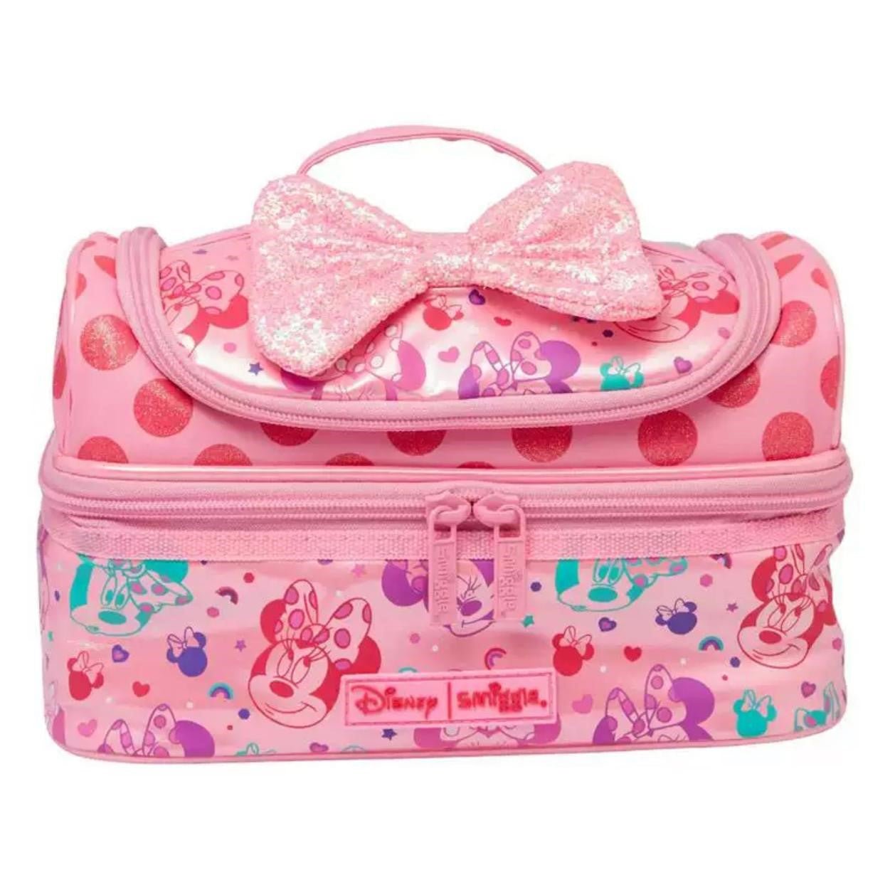 Ninos Kids storeMinnie Lunch BagLunch Bag لانش باجSMIGGLE