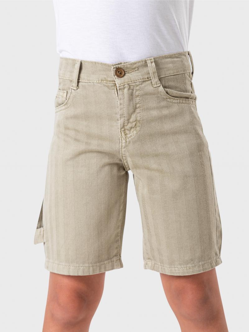 Ninos Kids storeGabardine ShortShortsNINOS