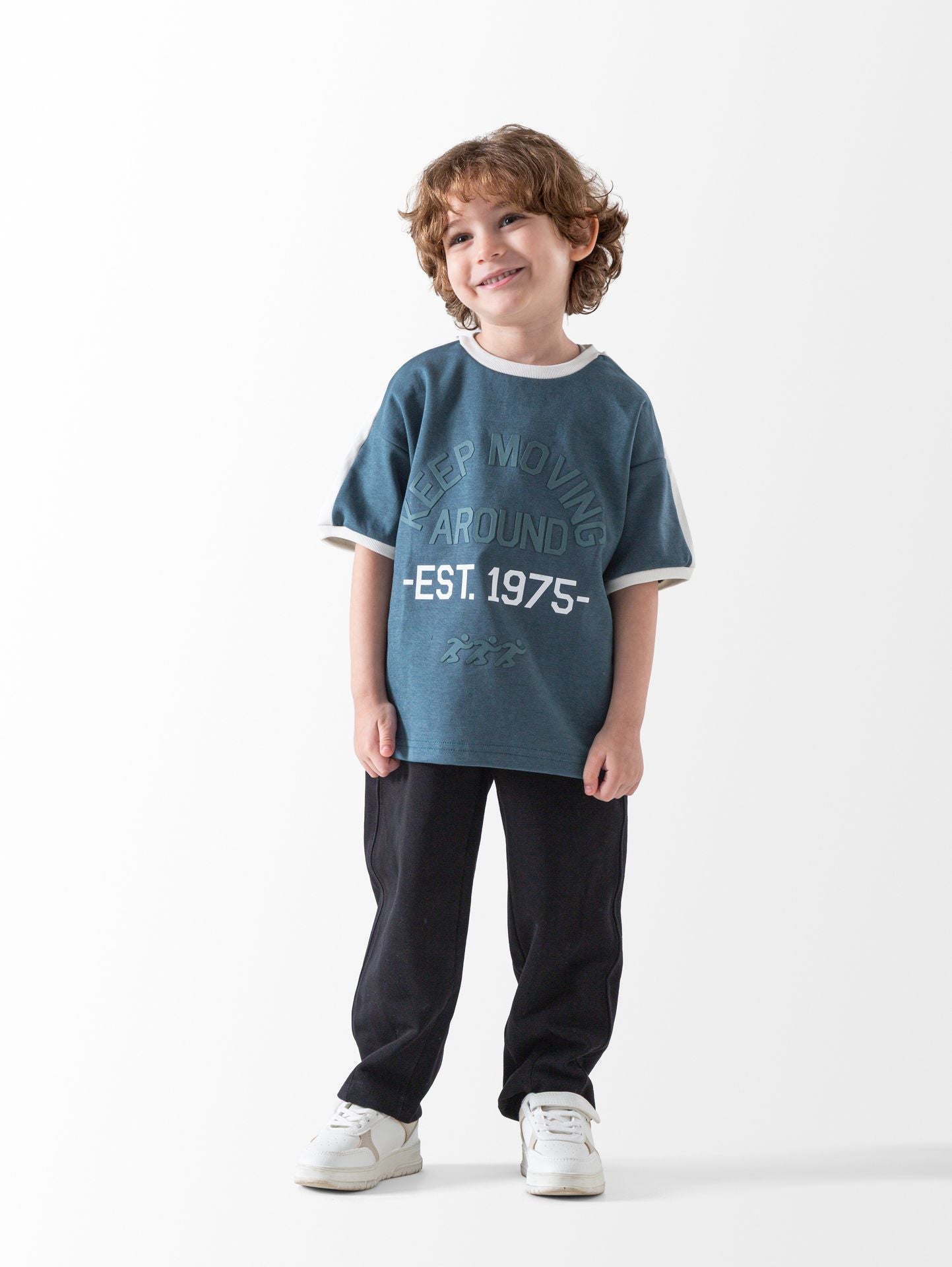 Ninos Kids storeKeep Moving PyjamaSummer PyjamaSHARO