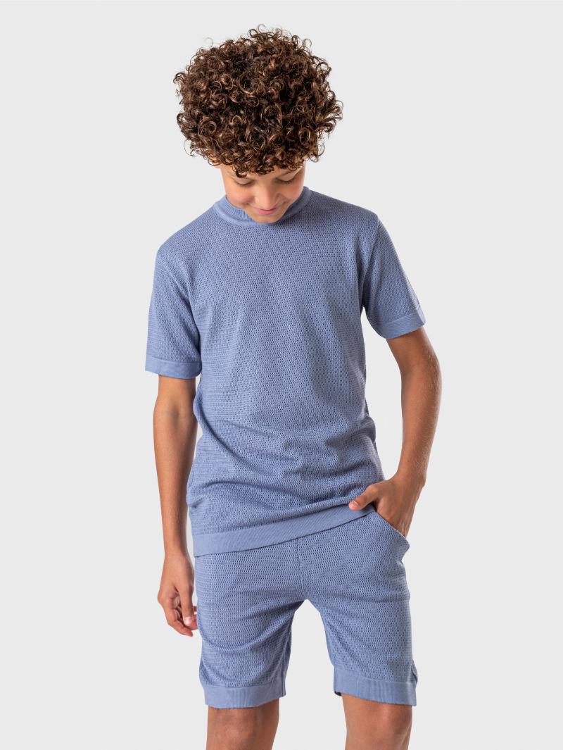 Ninos Kids storePlain Short SetØ·Ù‚Ù… Ø®Ø±ÙˆØ¬NINOS