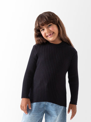 Ninos Kids storeBasic Half CollarKnitwearNINOS