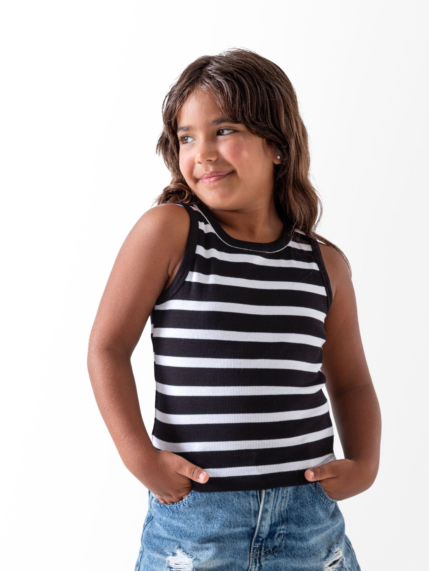 Striped Top