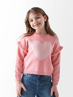 Ninos Kids storeBig Heart PulloverKnitwearNINOS