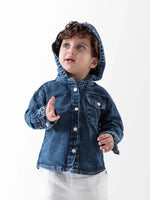 Ninos Kids storeJeans JacketJacketsNINOS