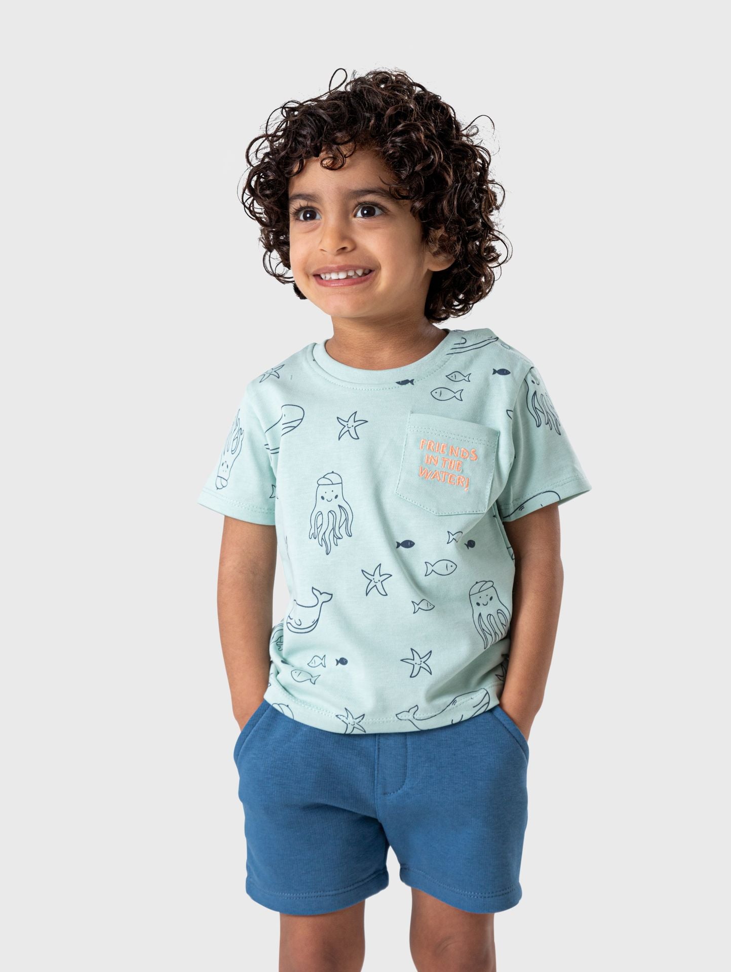 Ninos Kids storeFriends PyjamaSummer PyjamaSOLANG