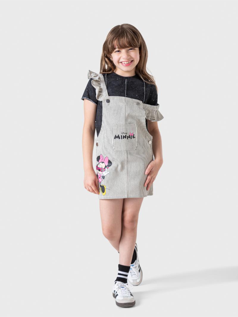 Ninos Kids storeMinnie SkirtallOverallsO’ Mark