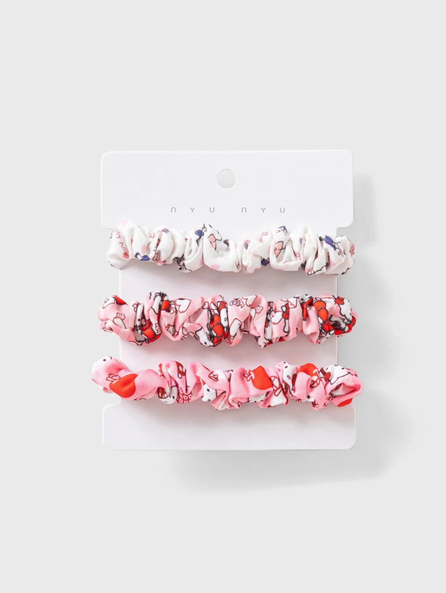 Ninos Kids storeElastic Round BandSet (3pc)Hair AccessoriesNINOS