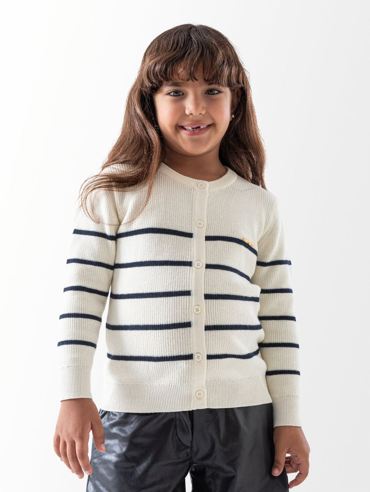 Ninos Kids storeStriped CardiganKnitwearNINOS