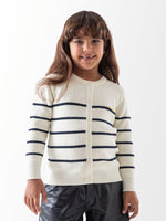 Ninos Kids storeStriped CardiganKnitwearNINOS