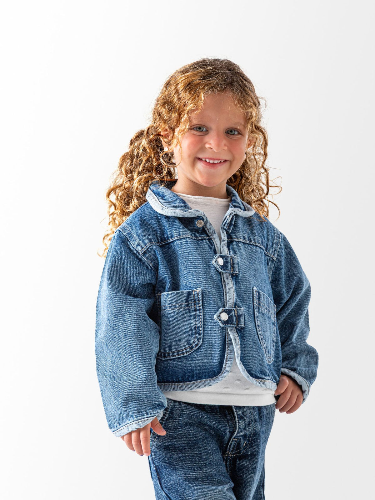Ninos Kids storeJeans JacketDenim JacketsNINOS
