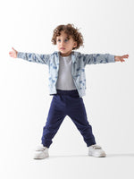 Ninos Kids store3PCS Whales Setطقم 3 قطعGeneric