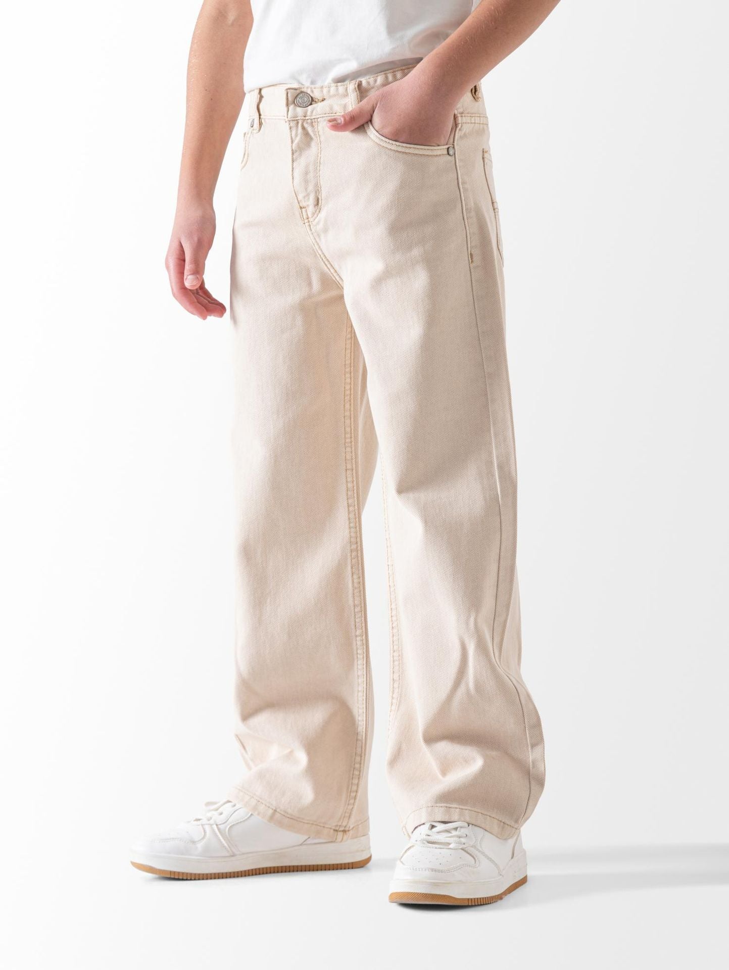 Ninos Kids storeBoy Friend Gabardine PantsPantsNINOS