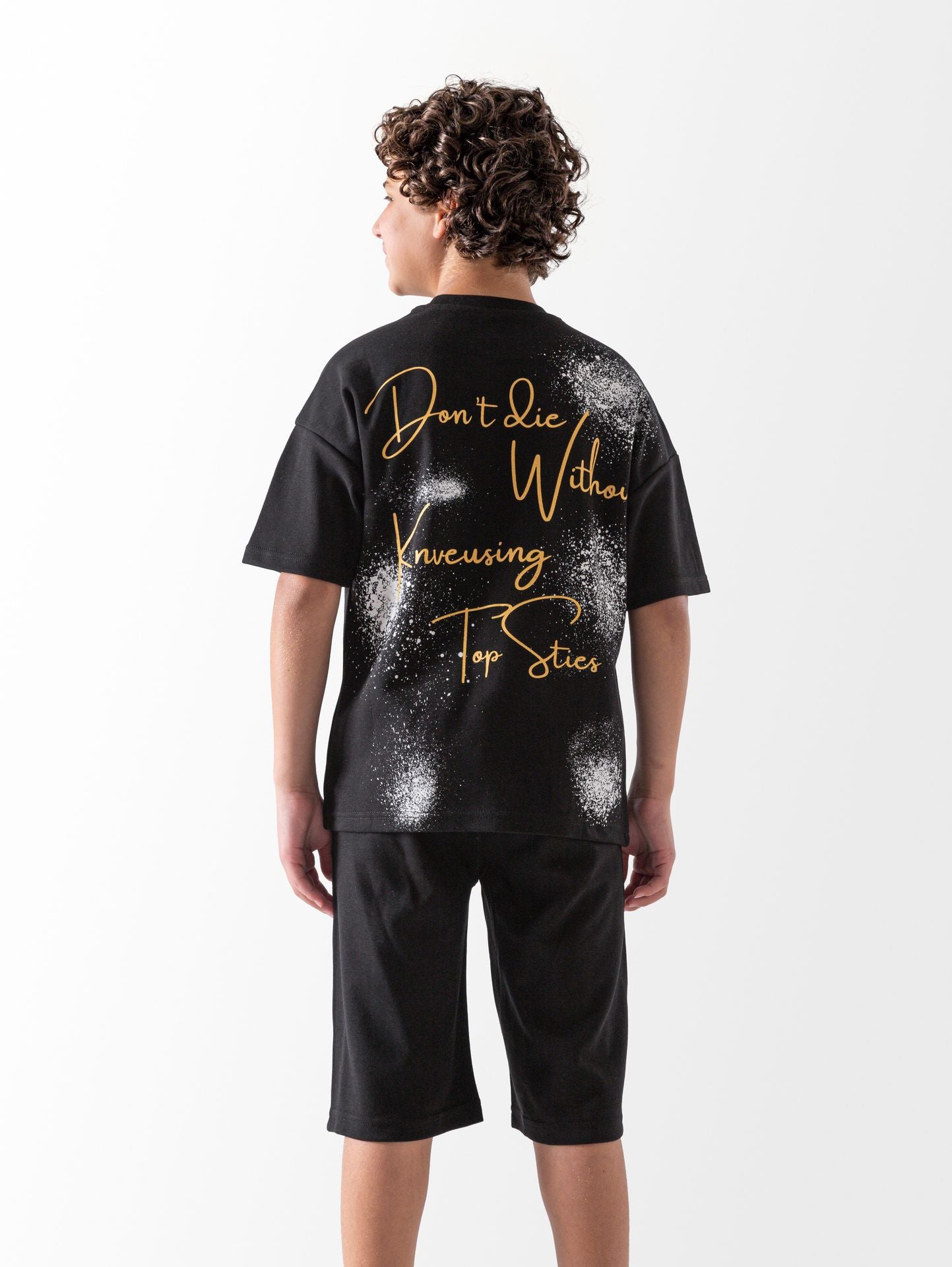 Ninos Kids storeTop Street PyjamaSummer PyjamaGROUP FIVE