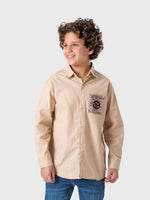Ninos Kids storeSmile ShirtBoy ShirtsGeneric
