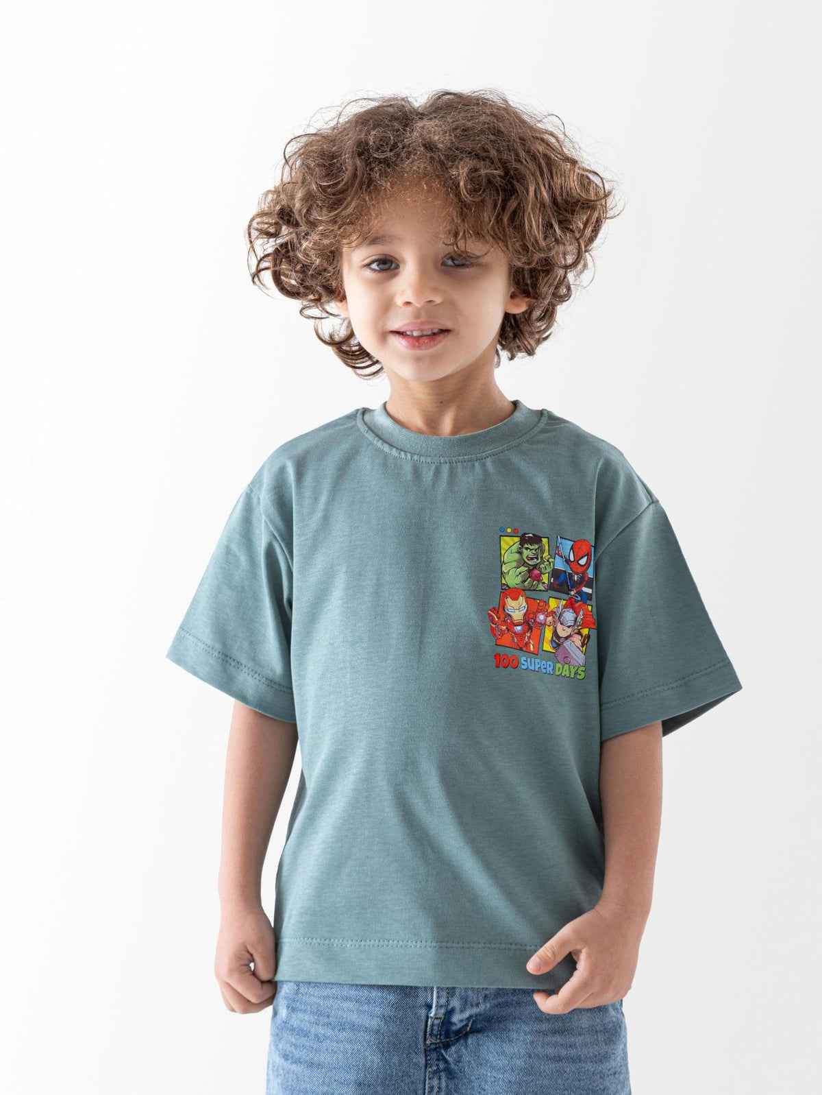 Ninos Kids storeSuper Days T-ShirtT-ShirtsNINOS