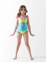 Ninos Kids storeButterflies SwimsuitOne - Piece SwimwearLa mer