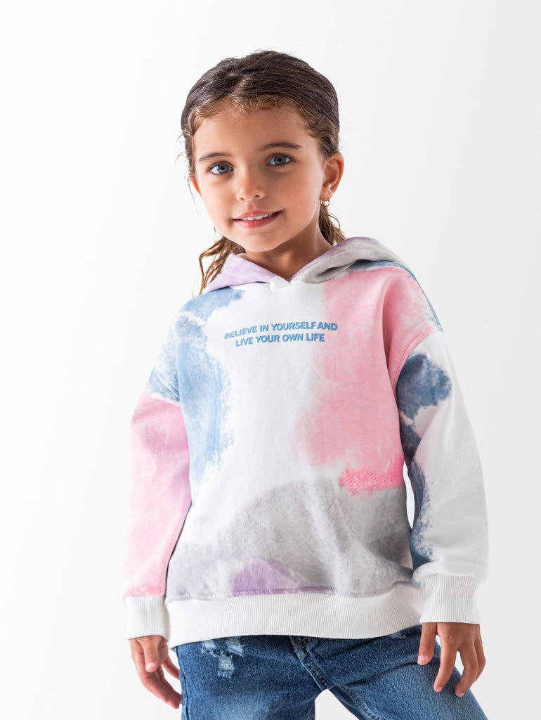 Ninos Kids storeBelieve SweatshirtSweatshirtsSOLANG