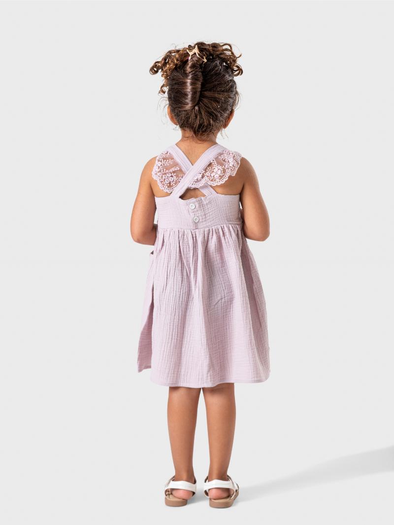 Ninos Kids storeRuffle Swing DressDressesOâ€™ Mark