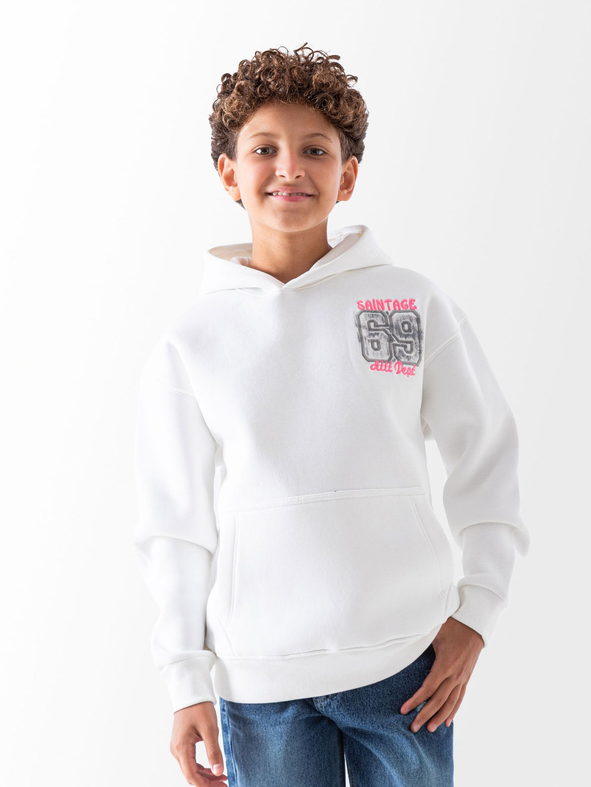 Ninos Kids storeSaintage SweatshirtSweatshirtsFent
