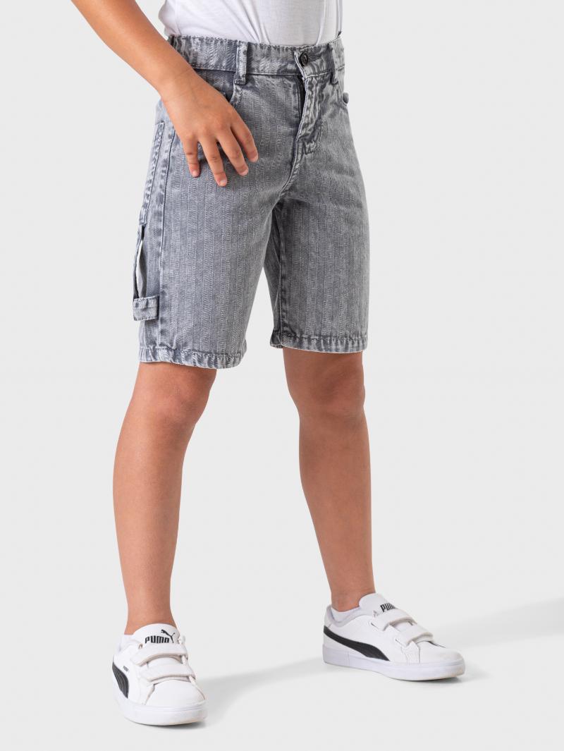 Ninos Kids storeGabardine ShortShortsNINOS