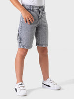 Ninos Kids storeGabardine ShortShortsNINOS